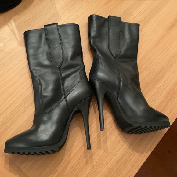 Guiseppe Zanotti Boots size 40 made in Italy - Picture 2 of 4